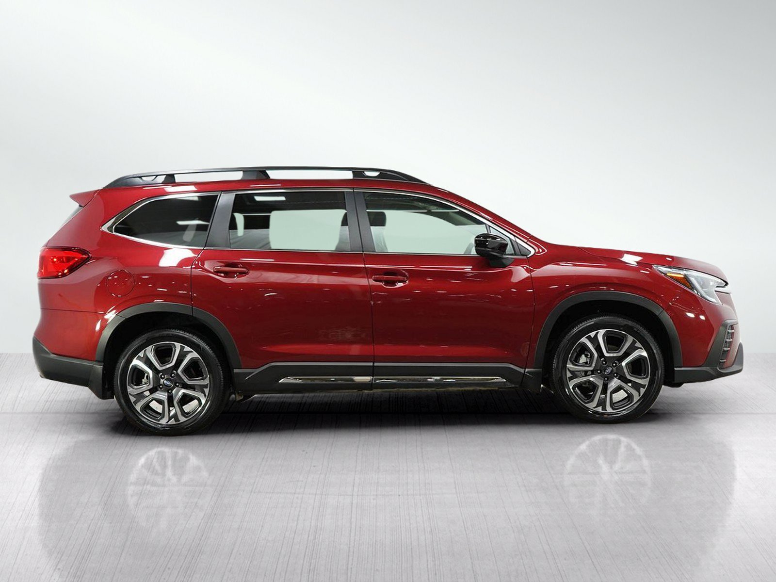 Used 2024 Crimson Red Pearl Subaru Limited image 6