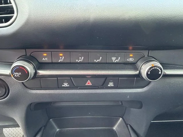 Certified Used 2025 White Mazda 2.5 S image 34