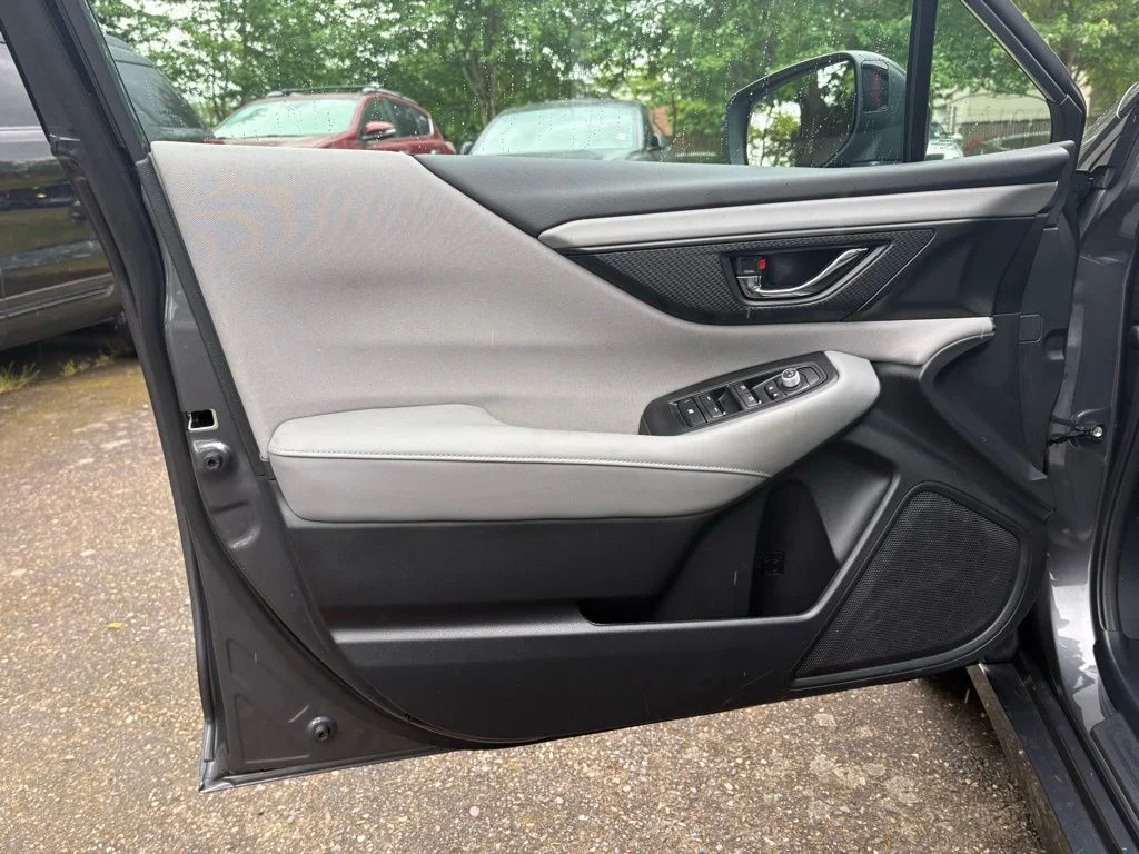 Used 2025 Gray Subaru Premium image 11