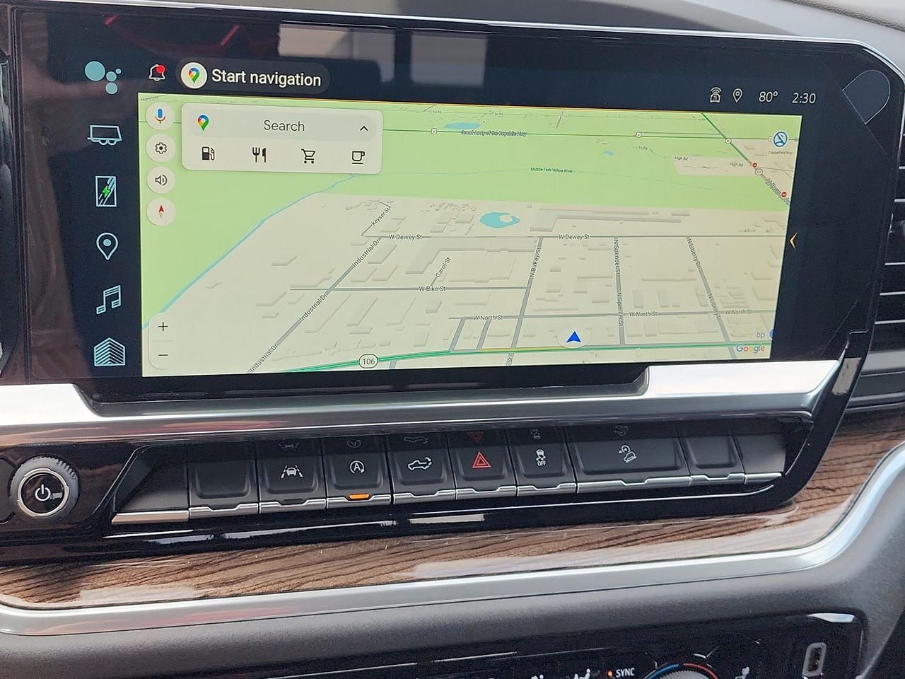 New 2026 Black Chevrolet LT Trail Boss image 17