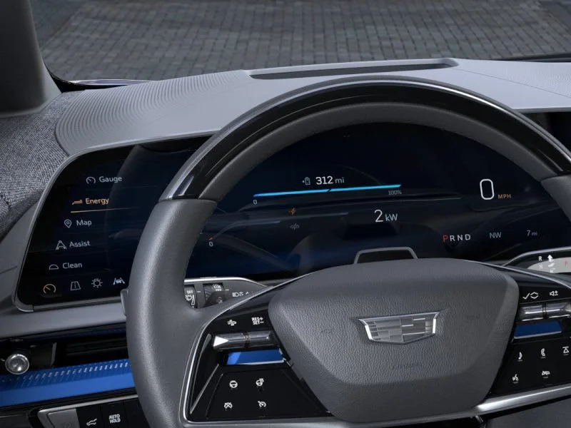 2026 Cadillac OPTIQ Premium Luxury - Photo 18