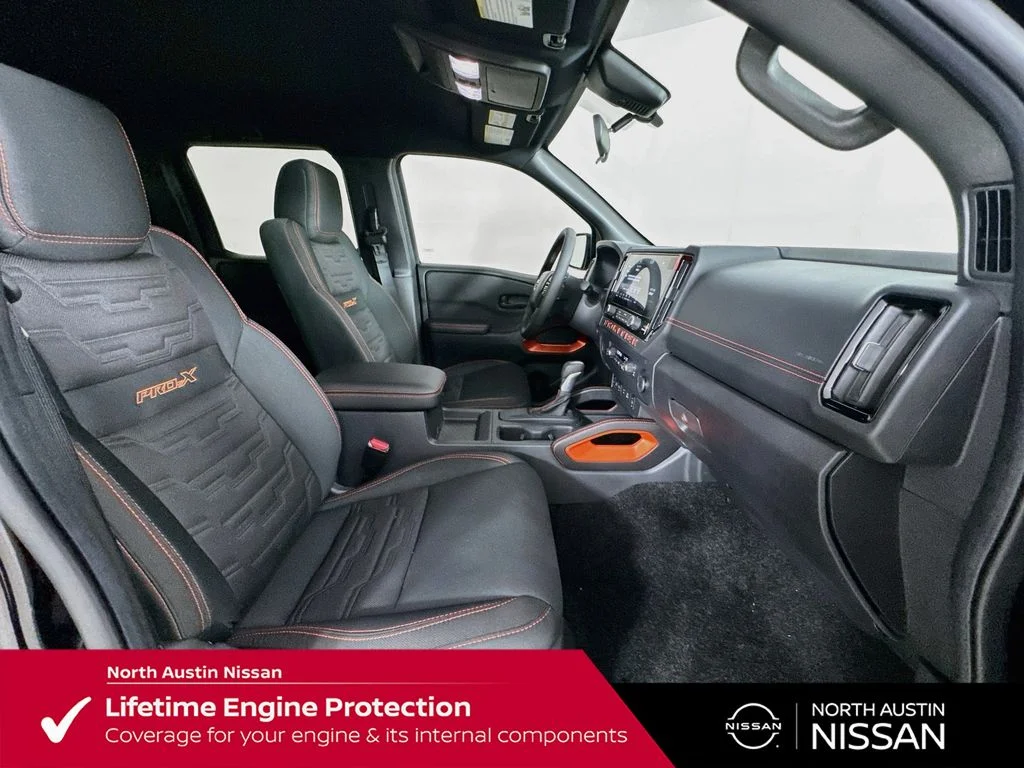 New 2026 Black Nissan PRO-X image 34