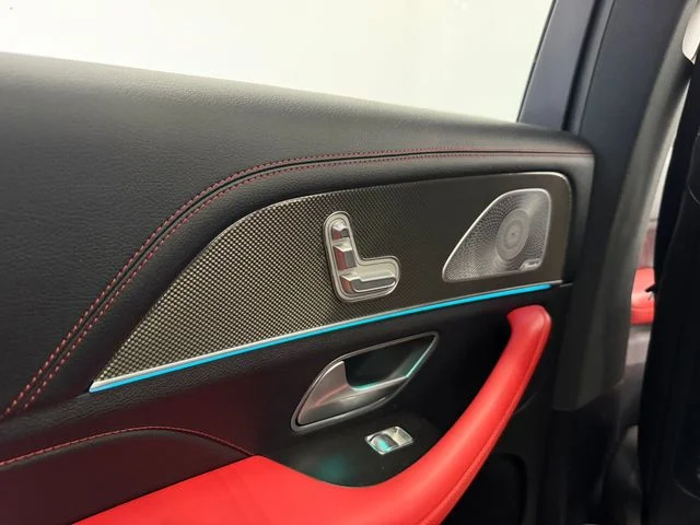 Used 2021 Obsidian Black Metallic Mercedes-Benz GLE 53 AMG® image 41