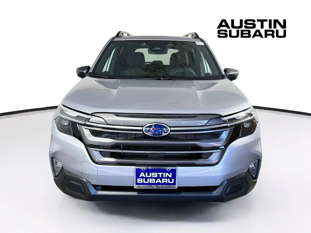 New 2026 Silver Subaru Limited Hybrid image 3