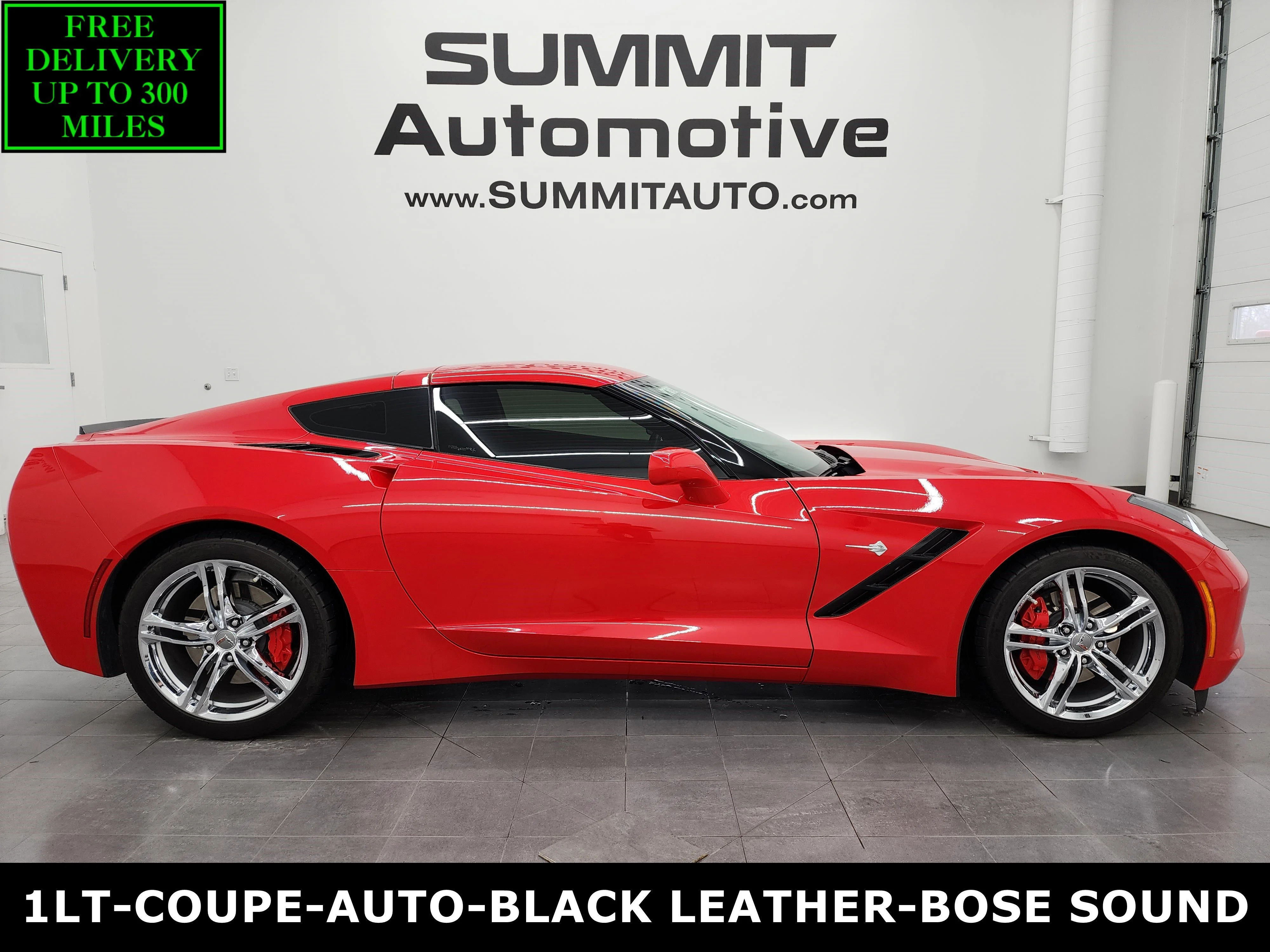 2017 Chevrolet Corvette