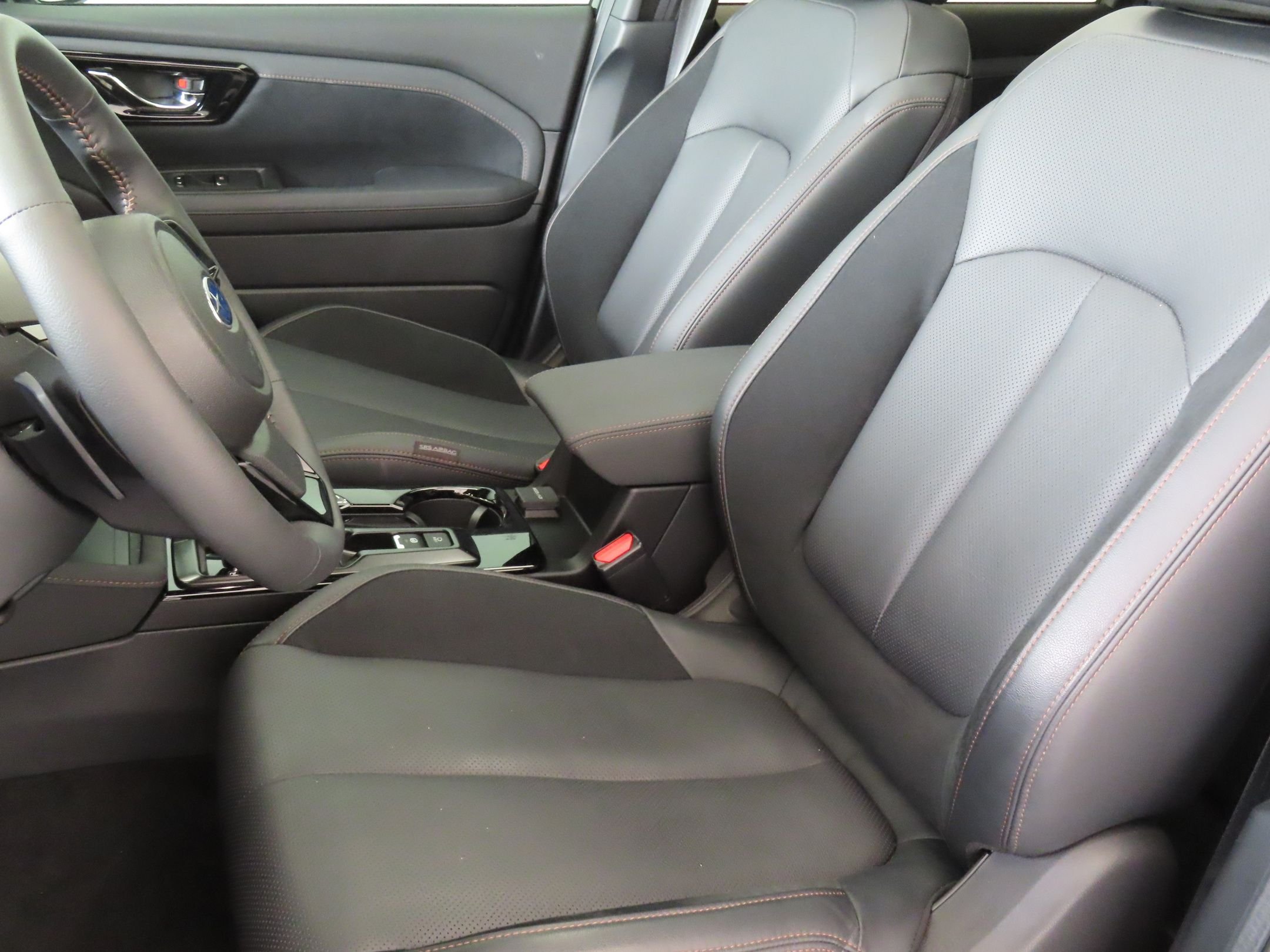 Used 2026 Black Subaru Touring image 11