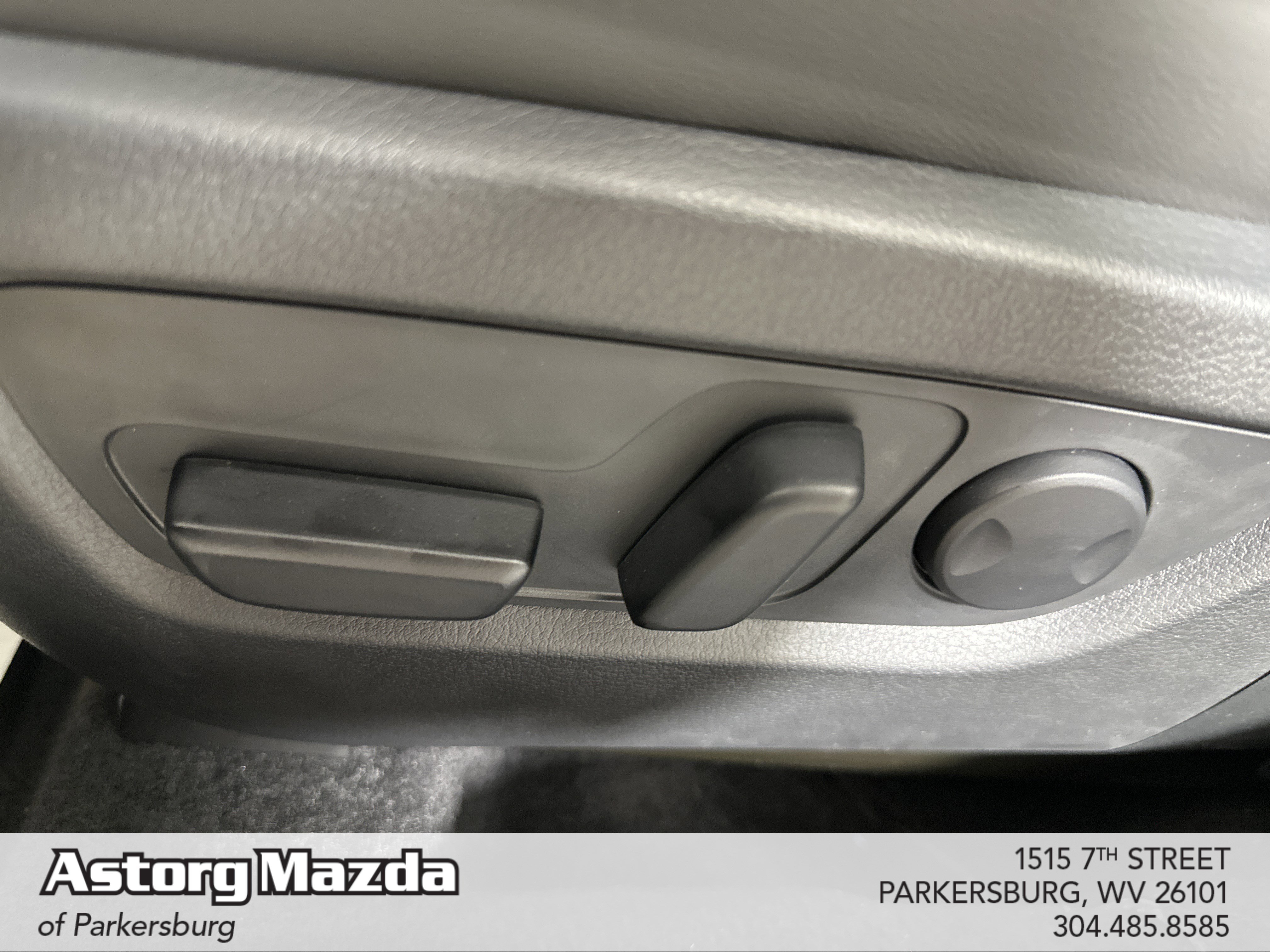 New 2026 Aero Gray Metallic Mazda 2.5 S Select Sport AWD image 10