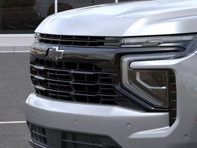 New 2026 Sterling Gray Metallic Chevrolet RST image 13