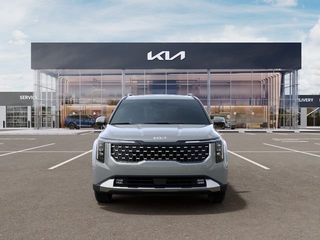 New 2027 Ceramic Silver Kia SX image 3