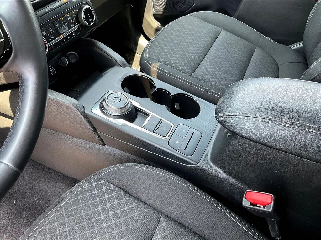 Used 2024 Black Ford Active image 17