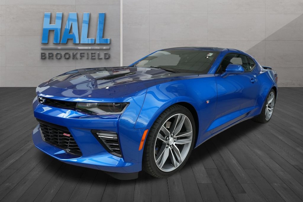 2016 Chevrolet Camaro 6.2 2SS's photo