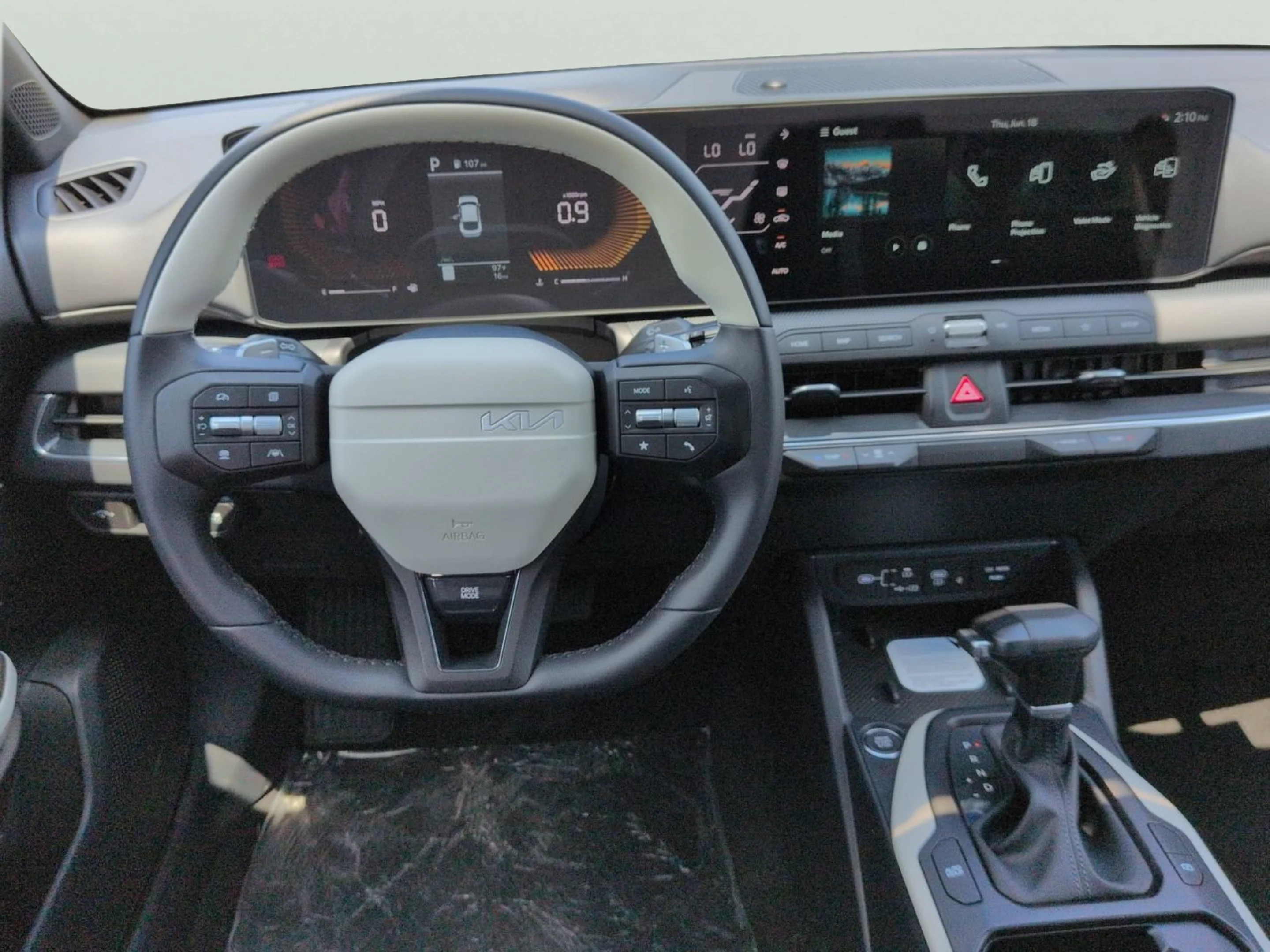 New 2026 Currant Red Kia GT-Line image 17