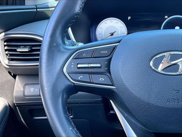 Used 2023 Portofino Gray Hyundai SEL image 23