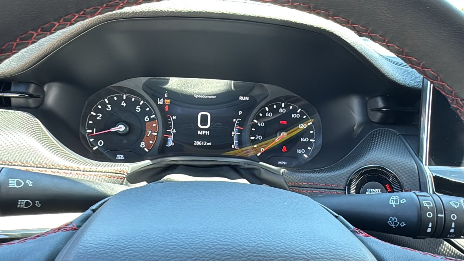 Certified Used 2025 Blue Jeep Trailhawk image 27