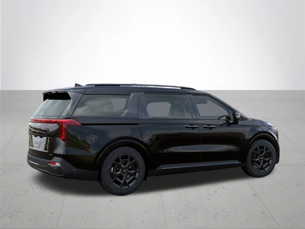 New 2026 Black Kia SX Prestige image 6