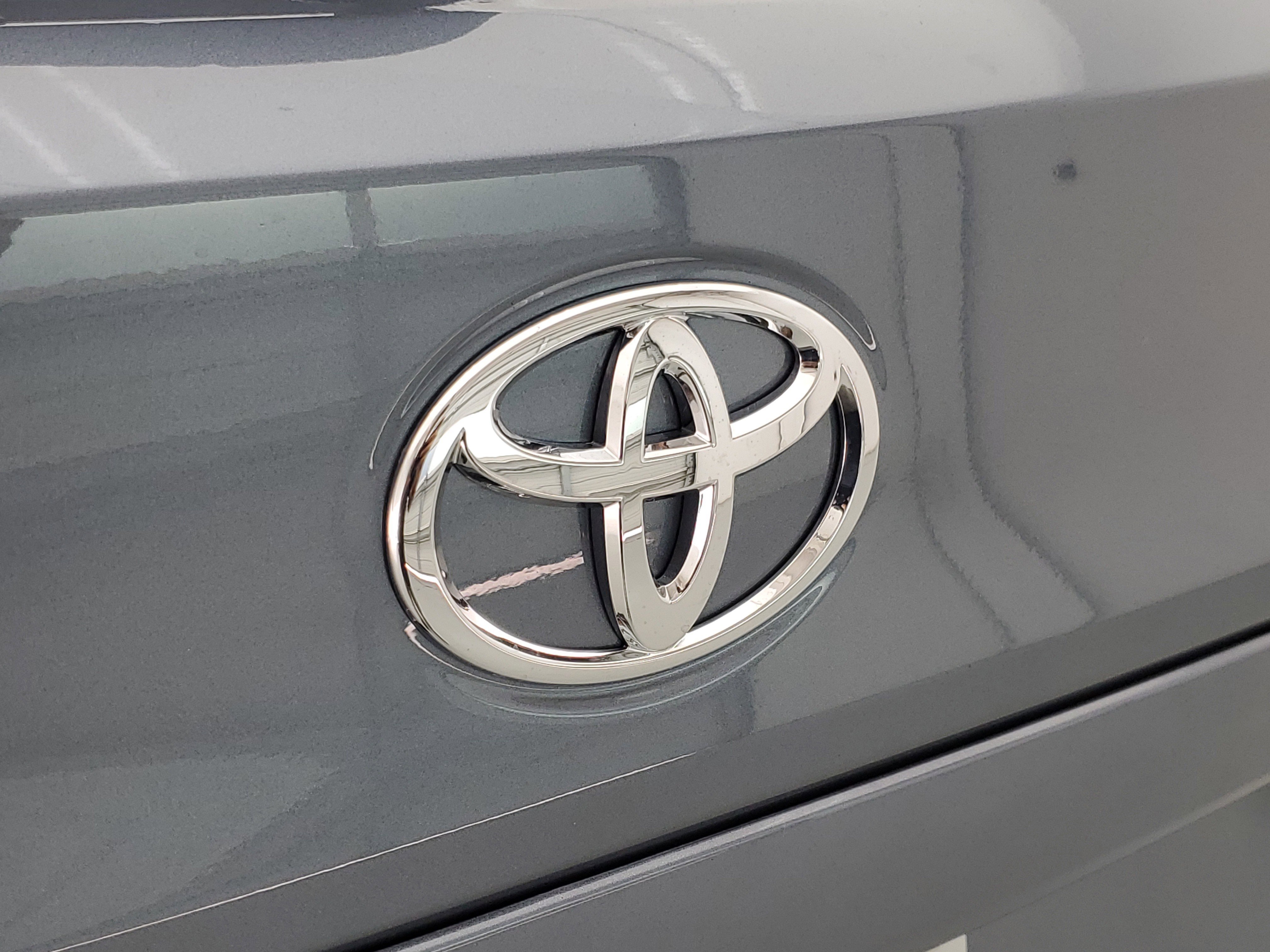New 2026 Celestite Toyota  LE image 9