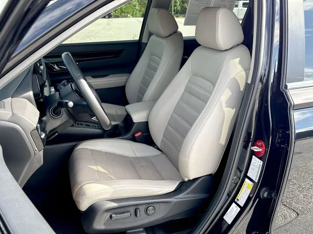 Used 2023 Black Honda EX-L image 11