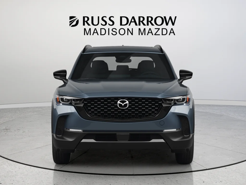 Used 2025 Gray Mazda Premium image 9