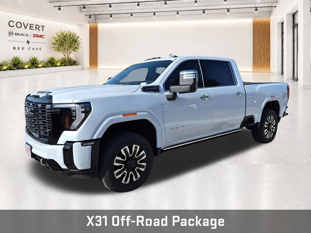 2026 GMC Sierra 2500HD Denali Ultimate - Photo 5