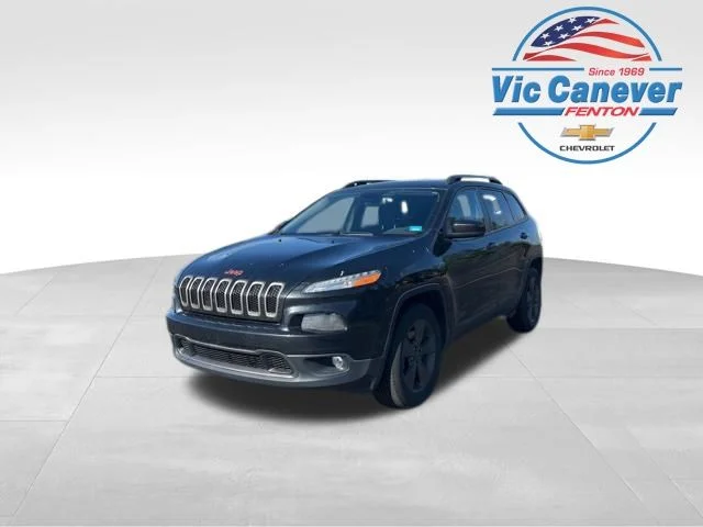 2016 Jeep Cherokee 75th Anniversary