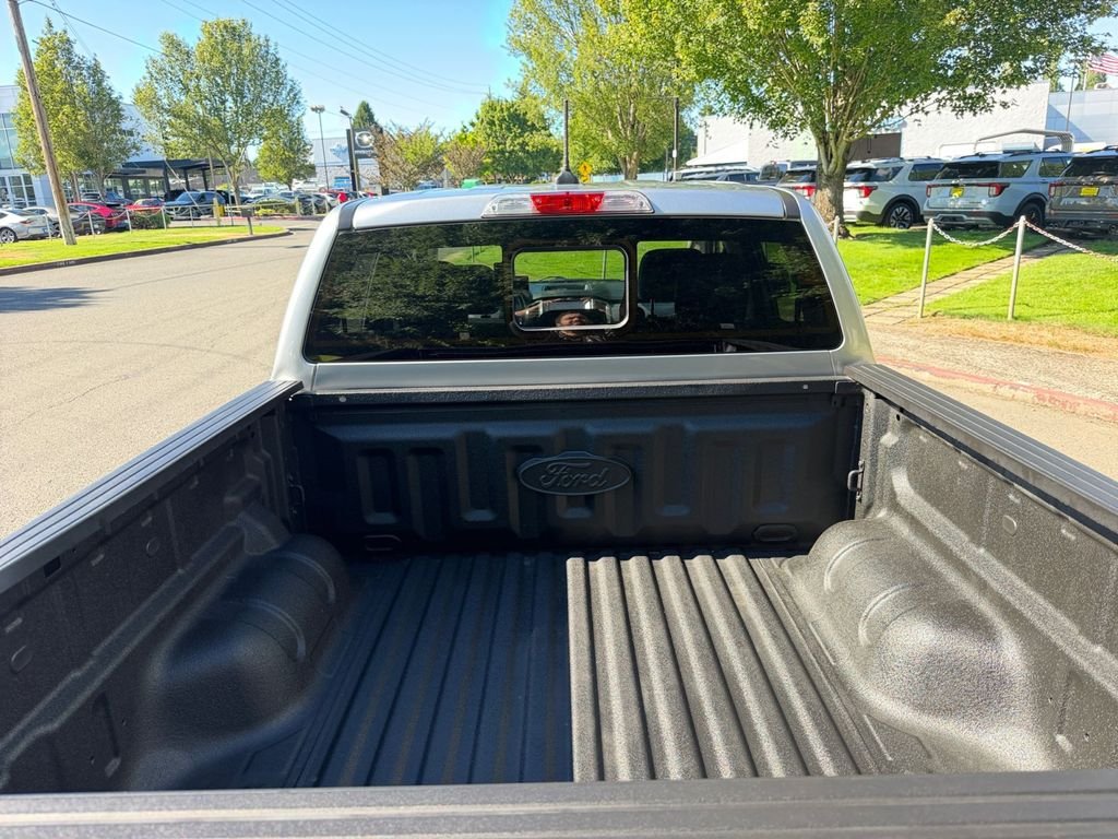 Certified Used 2021 Silver Ford XLT image 23