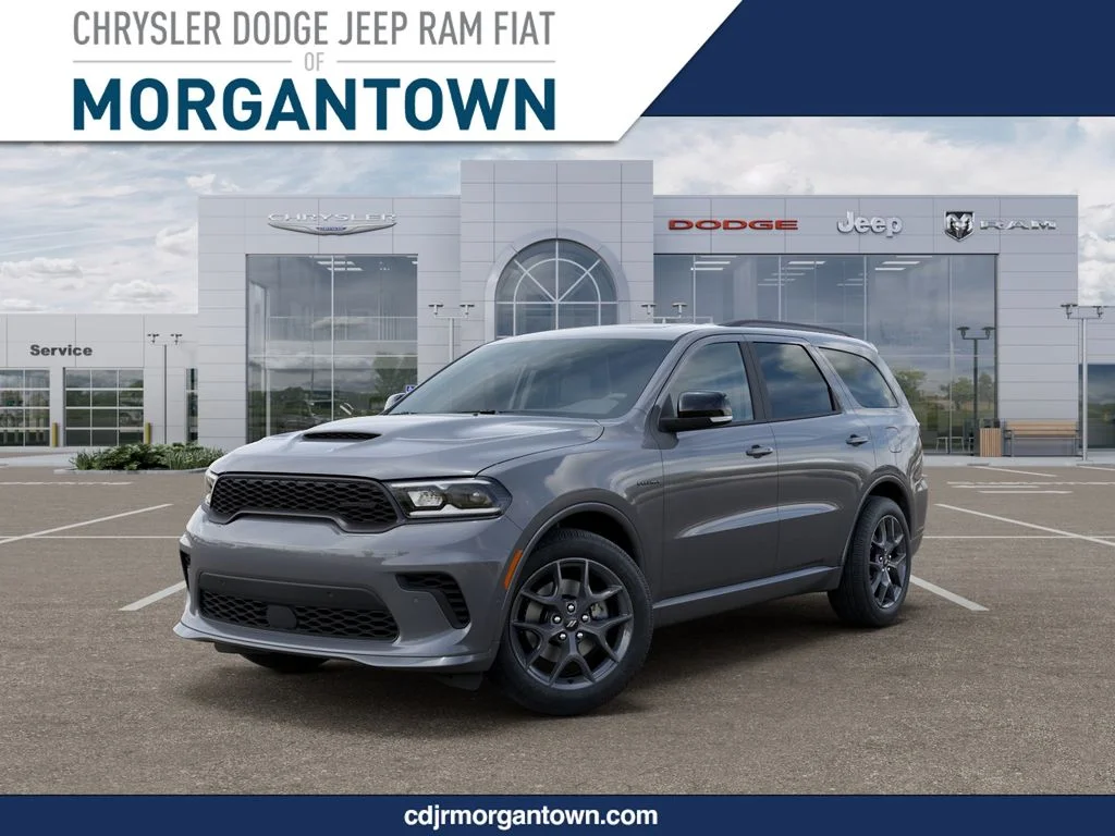 2027 Dodge Durango GT HEMI Premium V8
