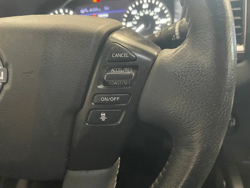 Certified Used 2022 Red Nissan SV image 14
