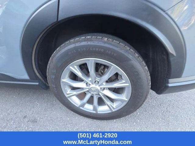 Certified Used 2023 Urban Gray Pearl Honda EX-L image 8