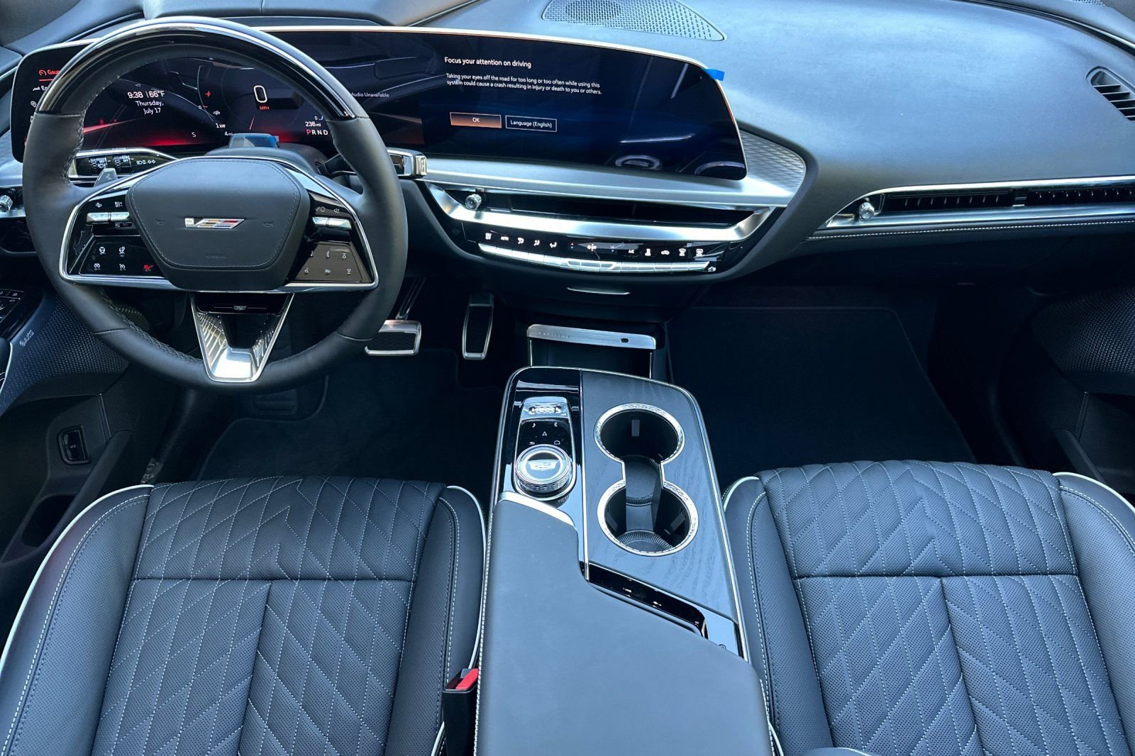 2026 Cadillac LYRIQ V Premium - Photo 13