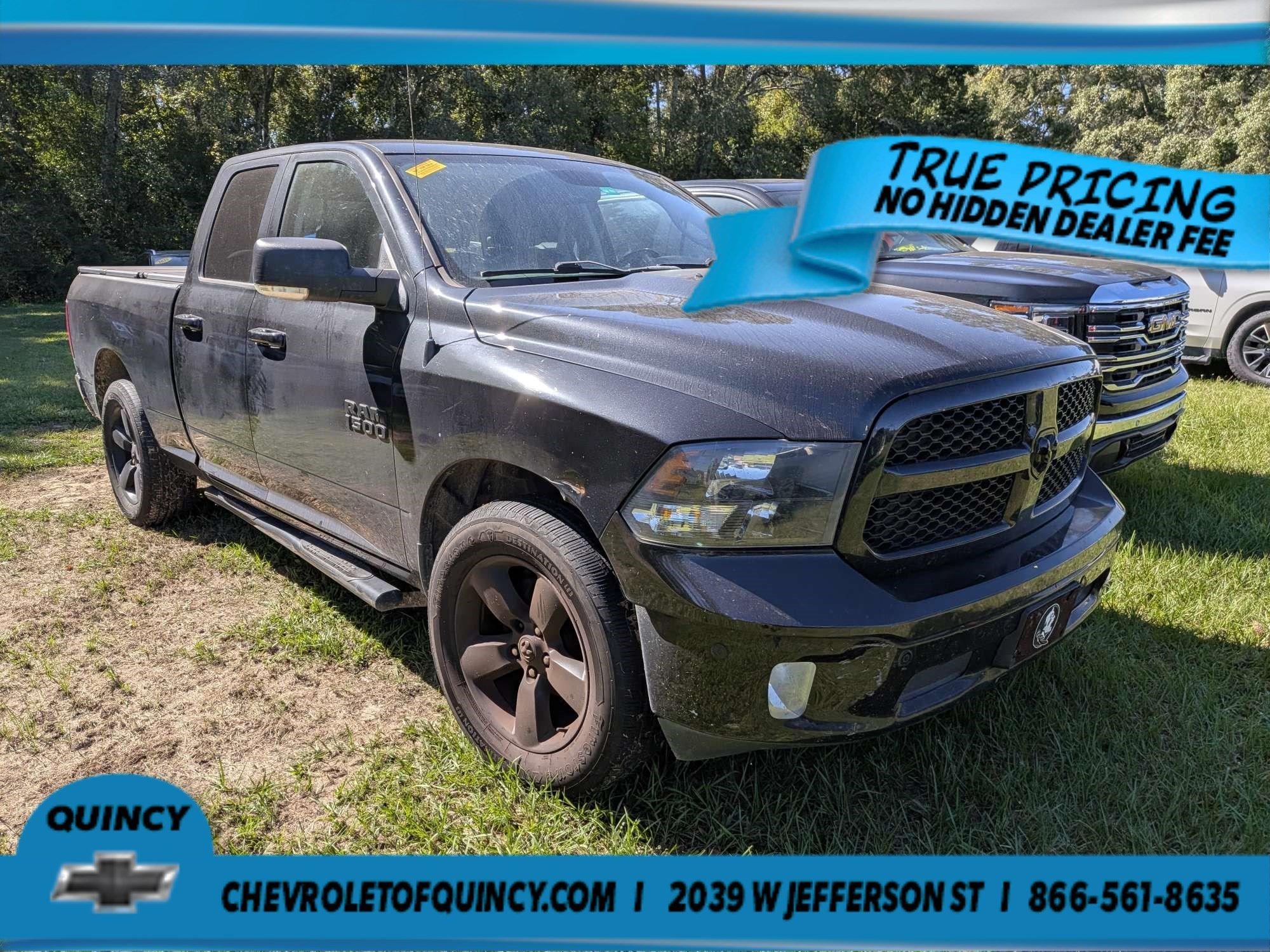 2018 RAM 1500 Pickup