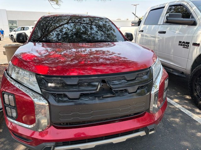 2022 Mitsubishi Outlander Sport 2.0 LE