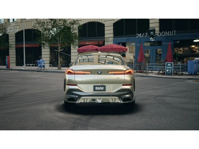 New 2027 Manhattan Green Metallic BMW  image 5