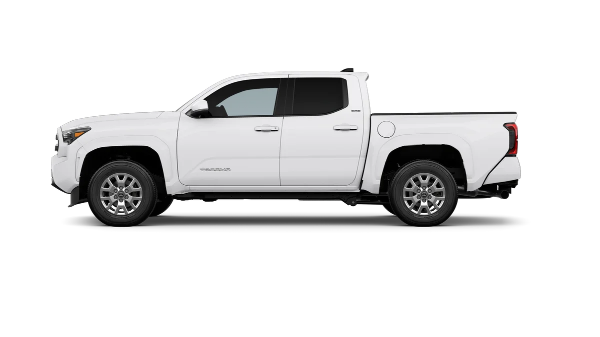 New 2026 Ice Cap Toyota SR5 image 4