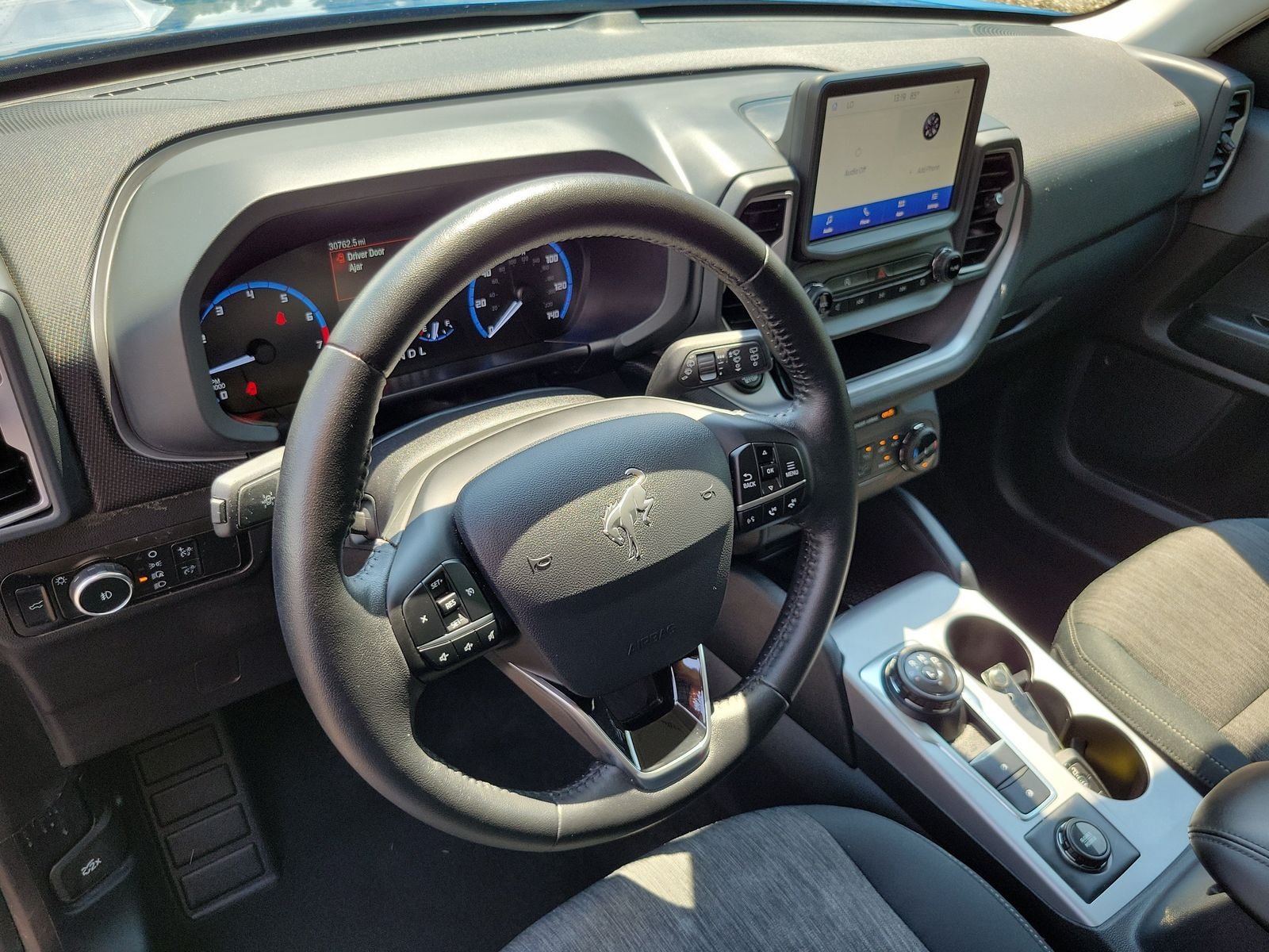 Used 2023 Blue Ford Big Bend image 10