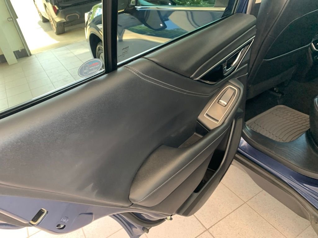 Used 2020 Blue Subaru Limited image 12