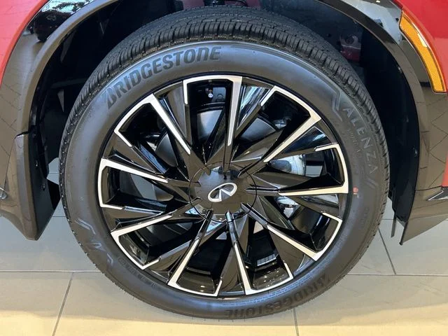New 2027 2T SUN RED INFINITI Autograph AWD image 10