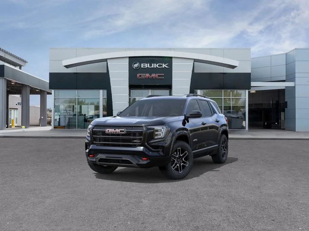2026 GMC Terrain AT4 - Photo 8