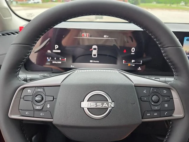 Used 2026 Red Nissan SV image 23