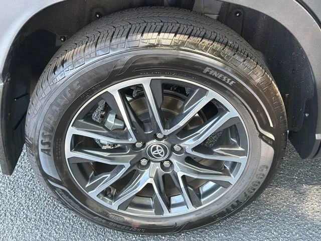 Used 2026 Silver Toyota XLE image 17
