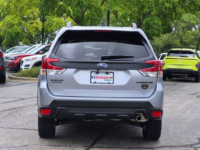 Used 2025 Silver Subaru Wilderness image 6