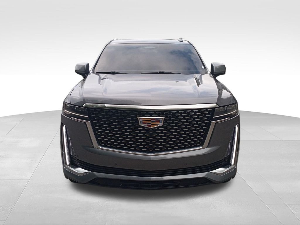 Used 2021 Gray Cadillac Premium Luxury image 8