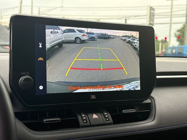 Used 2023 Gray Toyota XSE image 20