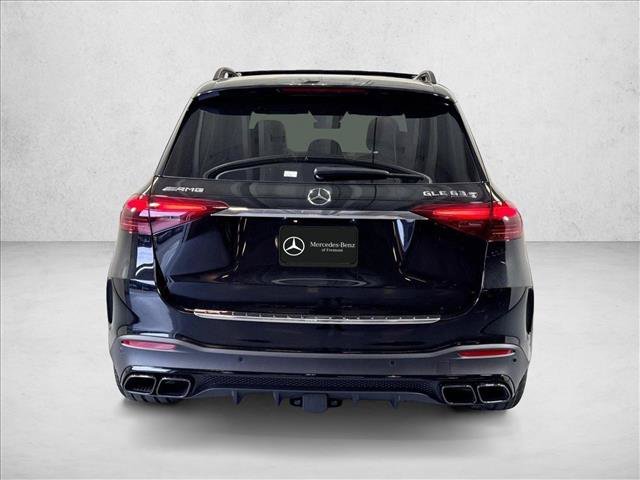 New 2026 Obsidian Black Metallic Mercedes-Benz AMG® GLE 63 S image 36