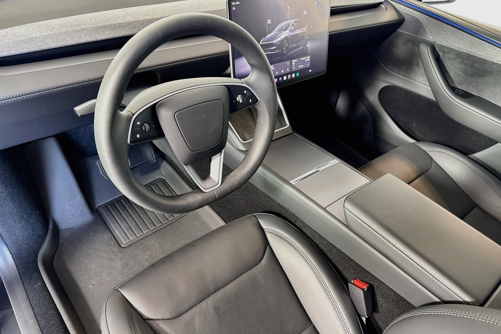 Used 2026 Stealth Grey Tesla Long Range Launch Series image 9