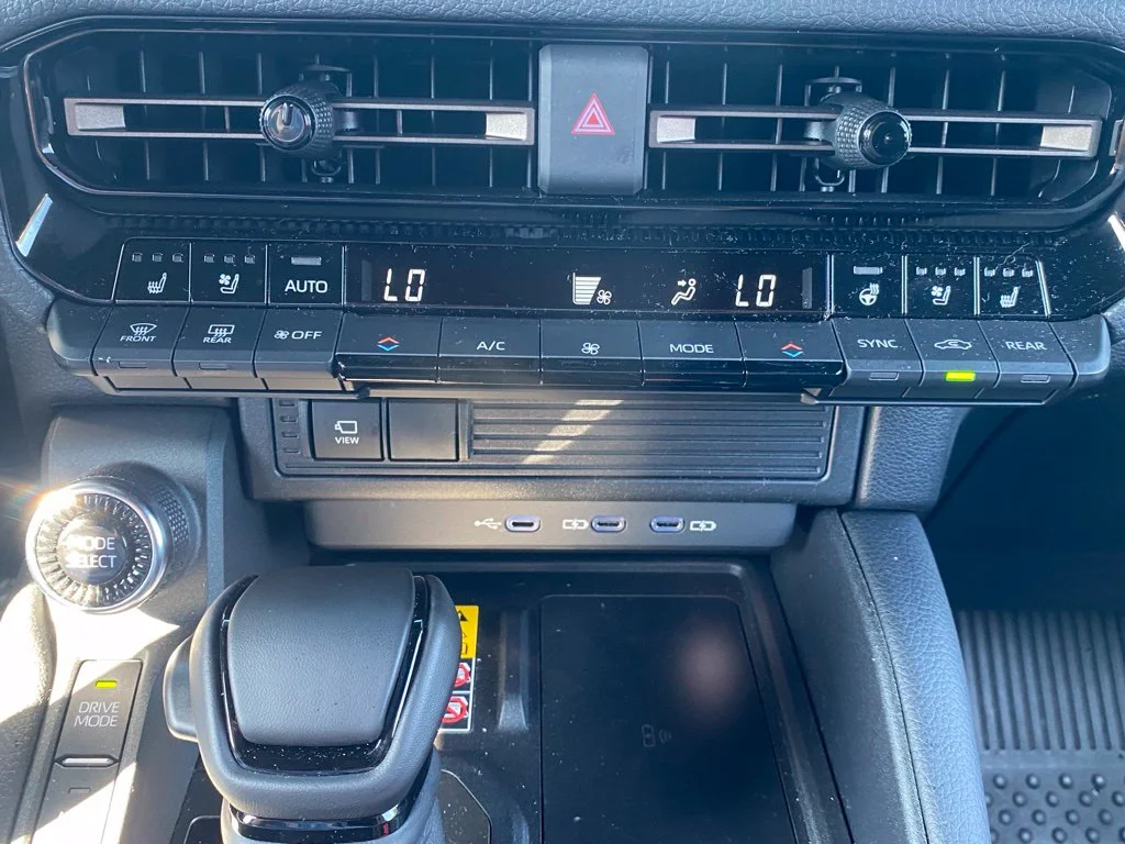 Used 2026 Blue Toyota Base image 24