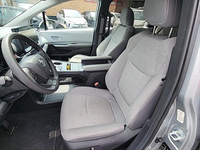 Certified Used 2025 CELESTIAL SILVER Toyota  image 20