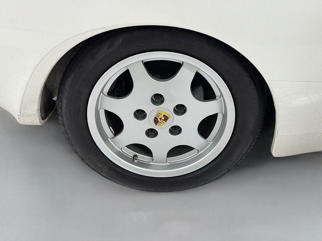 Used 1987 White Porsche  image 30