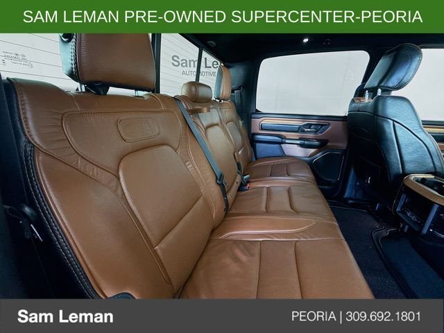 Used 2023 White Ram Limited image 28