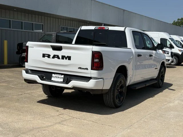 New 2026 White Ram Express image 3
