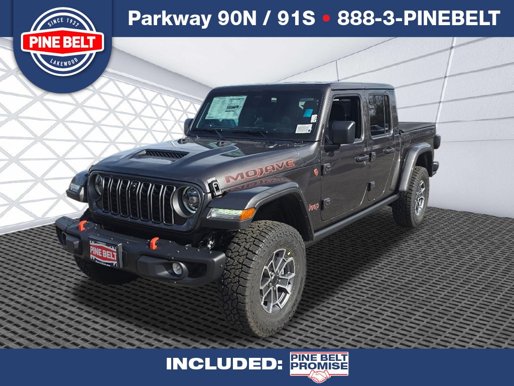 2027 Jeep Gladiator